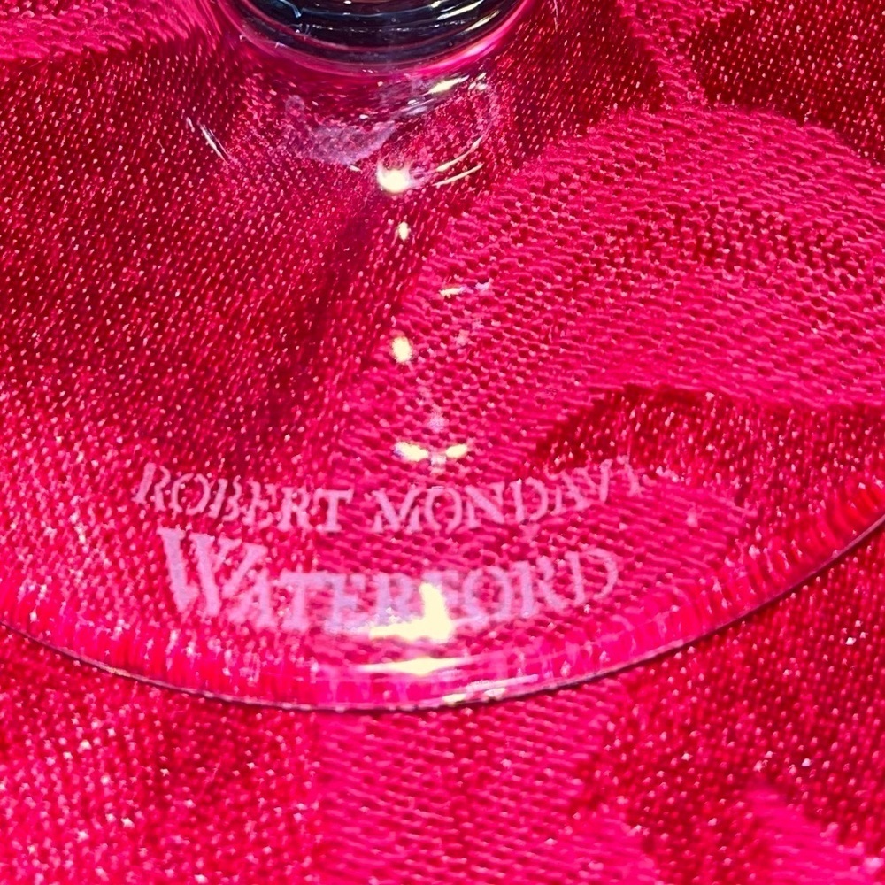Waterford Cabernet Sauvignon Glass - Picture 2 of 2